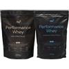 Nu3 (nu3 ) nu3 Performance Whey Iced Coffee + 2x1000 g Polvere