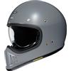 SHOEI CASCO EX-ZERO BALSAT GREY