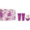 Versace Cofanetto Dylan Purple Pour Femme Eau De Parfum