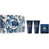 Versace Cofanetto Man Eau Fraîche Etreme Pour Homme Eau De Parfum