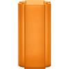 Kartell - Vaso Okra - Arancione - PMMA riciclato - Designer Patricia Urquiola