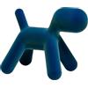 Magis - Decorazione PUPPY - Blu - Polietilene floccato - Designer Eero Aarnio