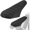 BIUGERCN Coprisedile per bicicletta elettrica, per Ridstar Q20 Q 20, colore: nero