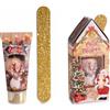 Erboristeria I Girasoli Confezione Regalo Mani con Lima e Crema Mani Tè Bianco 40 ml