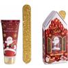 Erboristeria I Girasoli Confezione Regalo Mani con Lima e Crema Mani Mirra e Muschio 40 ml