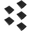 4 ganci per sedile kayak in plastica - Accessori per barche gonfiabili -