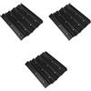 4 ganci per sedile kayak in plastica - Accessori per barche gonfiabili -