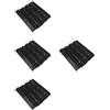 4 ganci per sedile kayak in plastica - Accessori per barche gonfiabili -