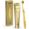 CURASEPT SPA CURASEPT GOLD LUX DENTIFRICIO+