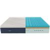 Veradea Materasso memory gel ice - singolo xl