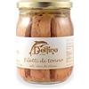 Delfino Battista Filetti di tonno all'olio di oliva, 545 gr