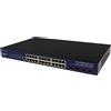 ALLNET Switch di rete ALLNET 213130 Gestito L2 Gigabit Ethernet (10/100/1000) Supporto Power over (PoE) Nero [ALL-SG8428V2FPM-10G]