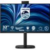 Philips Serie 3000 32B2U3601H/00 Monitor PC 80 cm (31.5") 2560 x 1440 Pixel Quad HD LCD Nero [32B2U3601H/00]