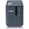 Brother Stampante per etichette/CD Brother PTP900Wc stampante etichette (CD) Trasferimento termico 360 x DPI 60 mm/s Con cavo e senza TZe Wi-Fi [PTP900WCUR1]