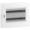 SCHNEIDER ELECTRIC S.P.A. Centralino incasso 2x24 moduli bianco - SNR PRA26224