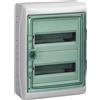 SCHNEIDER ELECTRIC S.P.A. Centralino a parete 24 moduli IP65 porta trasparente - SNR 10342