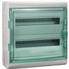 SCHNEIDER ELECTRIC S.P.A. Centralino a parete 36 moduli IP65 porta trasparente - SNR 10343