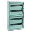 SCHNEIDER ELECTRIC S.P.A. Centralino a parete 72 moduli IP65 porta trasparente - SNR 10346