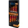 ABC TOOLS SPA Kit 7 giraviti M7101/8 - ABC M71018000
