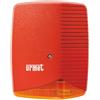 URMET DOMUS S.P.A. Sirena antincendio Urmet per esterno con lampeggiante EN54-3 - UTD 1043/259