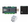 URMET DOMUS S.P.A. Kit controllo accessi Ipassan con tastiera, 2Smart - UTD 1088/514