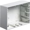 VIMAR SPA Scatola parete 12-14M bianco - VIW 09920.01