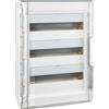 BTICINO S.P.A. Centralino da parete con portello IP40 54 moduli - BTI F305PT54