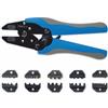 B.M. S.R.L. Kit pinza con 5 matrici - BMM 5305