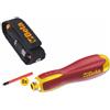 B.M. S.R.L. Giravite elettrico Evox-E con inserti 1000V - BMM 012110701