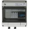 CABUR srl ISB0101CA10 Quadro DC 1 IN 1 OUT 1000V - CBR ISB0101CA10