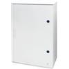 GEWISS SPA Quadro elettrico a parete porta cieca 310x425x160 IP66 - GEW GW46002F