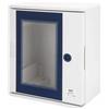 GEWISS SPA Quadro a parete con porta trasparente 250x300x160 IP66 - GEW GW46201F