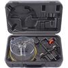 B.M. S.R.L. Fresa a compasso regolabile 40-205 MM - BMM 1976