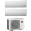 MITSUBISHI ELECTRIC EUROPE B.V Climatizzatore BT R32 Dual Split 9000+12000 BTU Classe A+++/A++ - MTS MTS-BT-9+12 WIFI