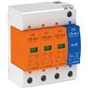 OBO BETTERMAN Limitatore tipo 1+2 V25-B+C 3+NPE SPD T1+T2 280V - OBO 5094463