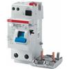 ABB SACE SPA Blocco differenziale 2P 25A B 300mA DDA202 - ABB B273332