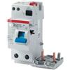 ABB SACE SPA Blocco differenziale 2P 25A AC 10mA DDA202 - ABB B427910