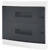 GEWISS SPA Centralino da parete arredo 36 moduli (18X2) IP40 - GEW GW40049