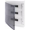 GEWISS SPA Centralino da parete arredo 54 moduli (18X3) IP40 - GEW GW40051