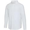 Elevate Abbigliamento personalizzate. Camicia uomo personalizzata in popeline 133 g/m2 Carnelian - Elevate personalizzate o neutre
