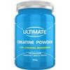 Ultimate Creatina - integratore alimentare in polvere, 300 g