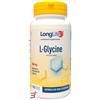 LONGLIFE SRL LONGLIFE L-GLYCINE 500 MG 100 CAPSULE VEGETALI