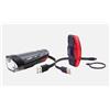 Spanninga SET LUCI ANT+POST SPANNINGA TRIGON 25