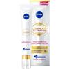 NIVEA Luminous630 Anti-Macchie Trattamento Crema Contorno Occhi 15 ml, Contorno occhi occhiaie, macchie, rughe e borse, Eye cream con Acido Ialuronico e Thiamidol brevettato