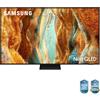 Samsung Smart TV Neo QLED 75" 4K QE75QN70FAUXZT Mini LED 144Hz Tizen