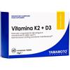 YAMAMOTO SpA YAMAMOTO R VIT K2+D3 60CPR