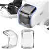 ANBOO Custodia protettiva per DJI Neo, copriobiettivo Gimbal, protezione antipolvere per DJI Neo Drone Accessori (2 pezzi)