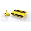 Retro Games Ltd Console vintage ATARI 2600+ Pac Man Anniversary Edition Yellow