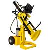 Garland Chopper 852 ZE-V23 - Spaccalegna Elettrico Piano Inclinabile 12 Ton