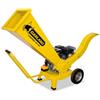 Garland Chipper 780 QG-V23 - Biocippatore a Scoppio 6cm